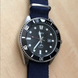 Casio Duró Quartz Watch